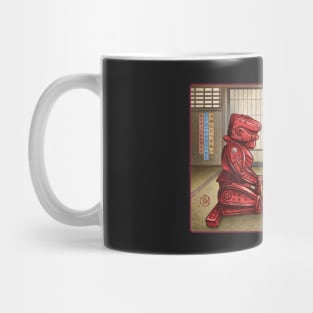 Rock 'Em Snark 'Em Mug